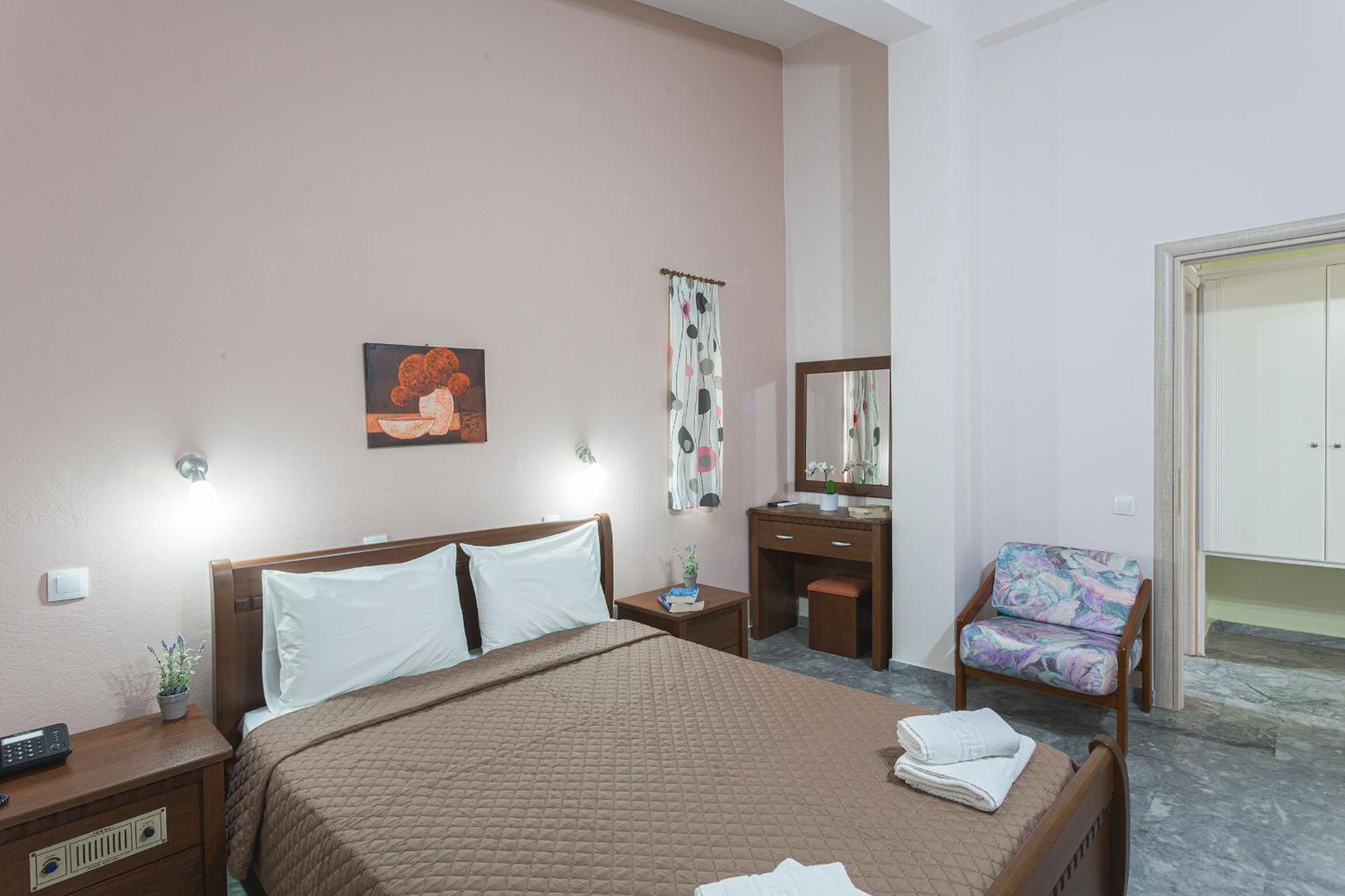 Remvi Hotel - Apartments Stoúpa Chambre photo